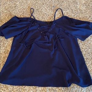 Quarter tie up tank from Gliks